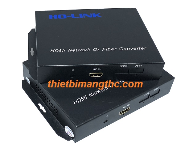 Bộ chuyển đổi hdmi to quang 1 fo